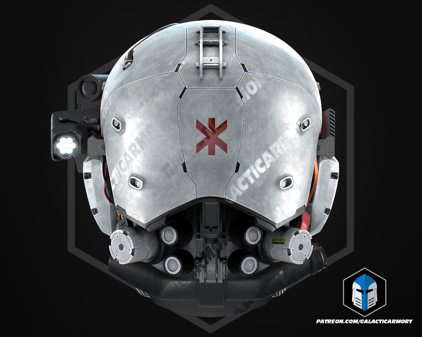 Trauma Team Helmet V2 - Galcatic Armory.zip