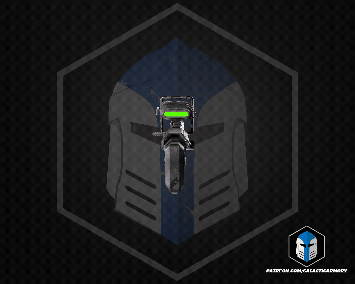 [New Files] The Halo Campaign Evolved Sniper Rifle is here!