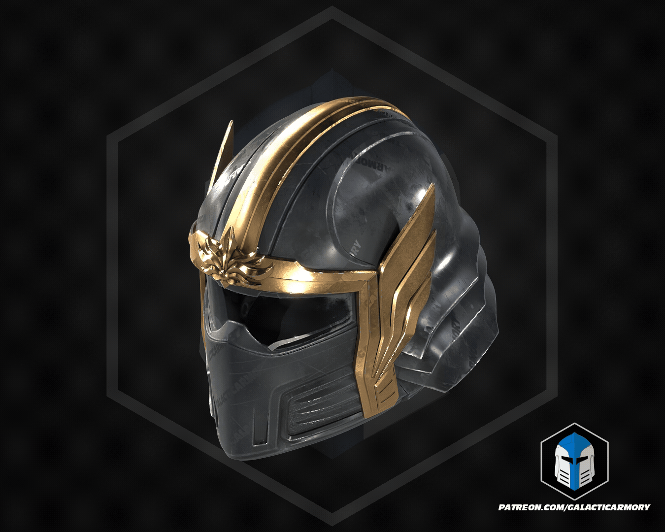 [New Files] The Helldivers 2 Mountain Scaled Armor is here!