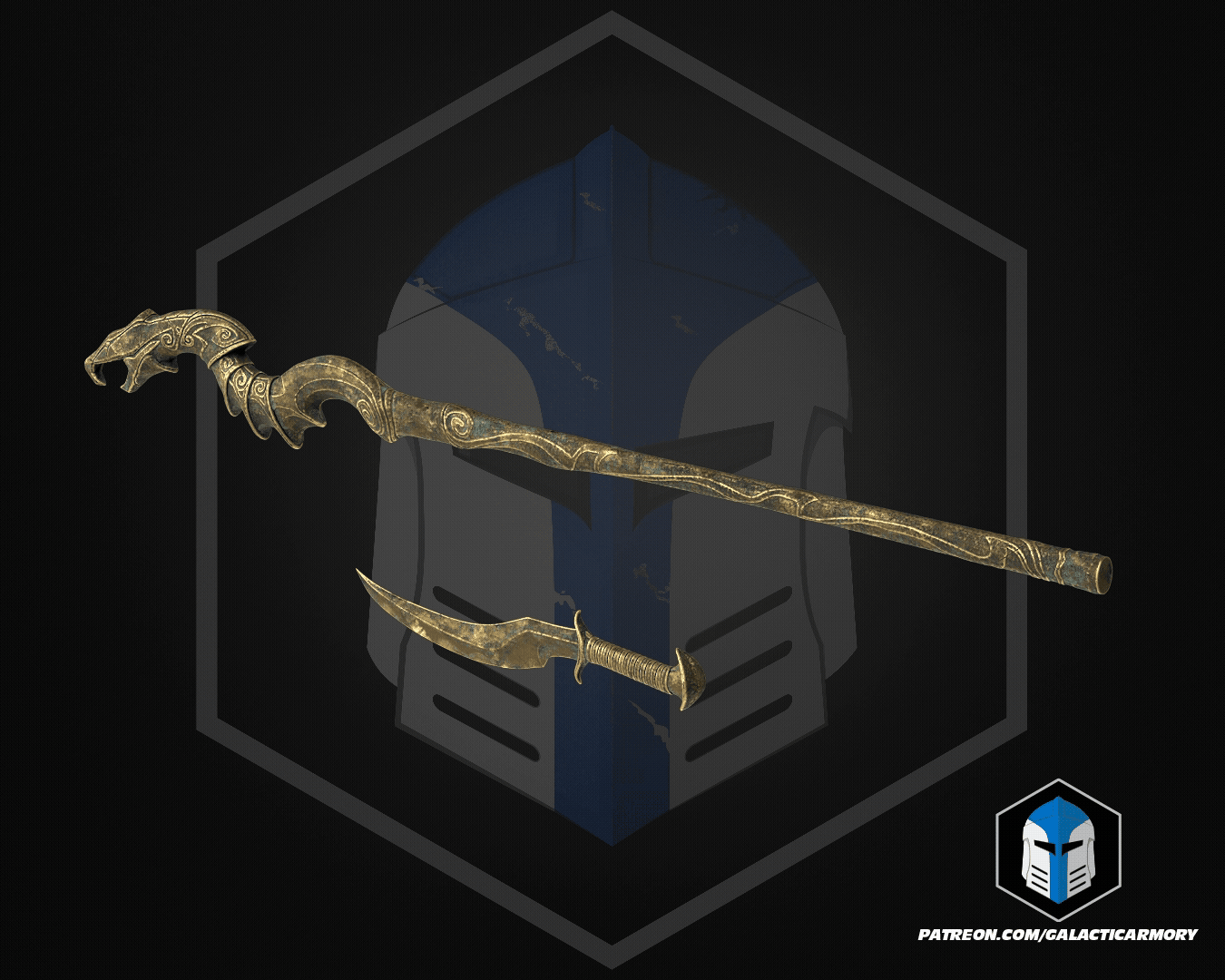 [New Files] The Skyrim Dragon Priest Staff and Dagger are here!