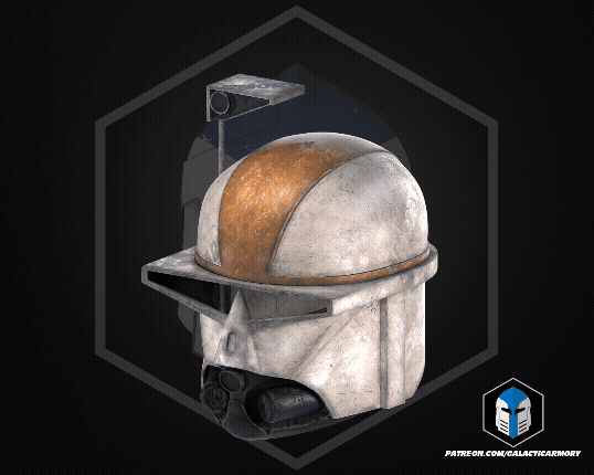 [New Files] The Rako Hardeen Helmet is here!