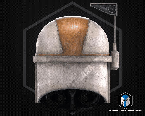 [New Files] The Rako Hardeen Helmet is here!