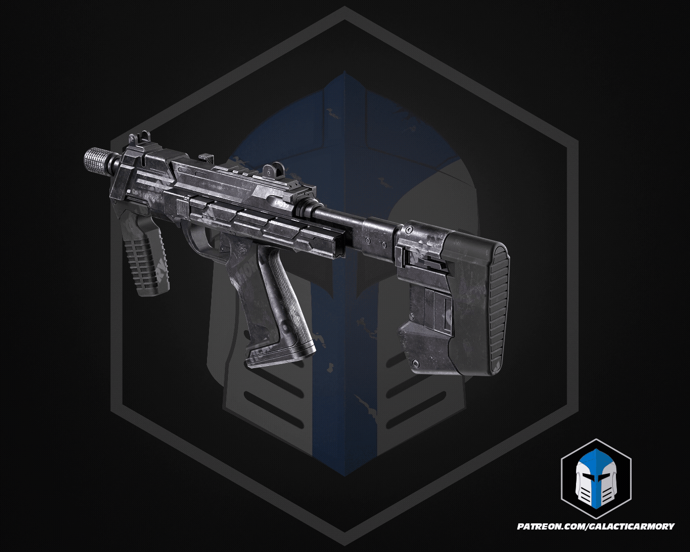 [New Files] The Halo 2 Anniversary SMG is here!