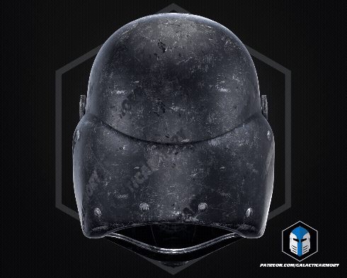 [New Files] The Metro 2033 Artyom Helmet is here!