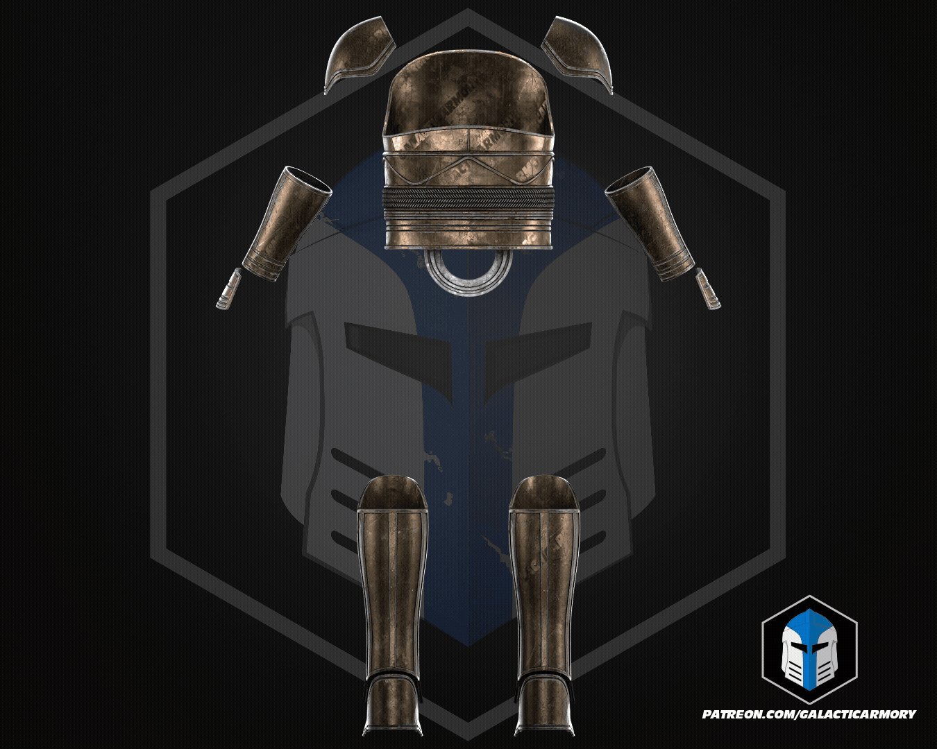 Darth Revan Armor V1 - Galactic Armory.zip