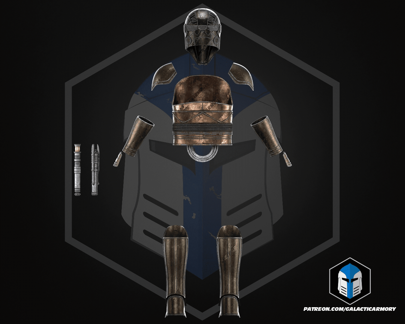 [New Files] Darth Revan Armor has been added to the September Specialist rewards!