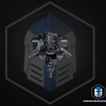 [New Files] The Spirit of Fire Fleet Builder ship is here!
