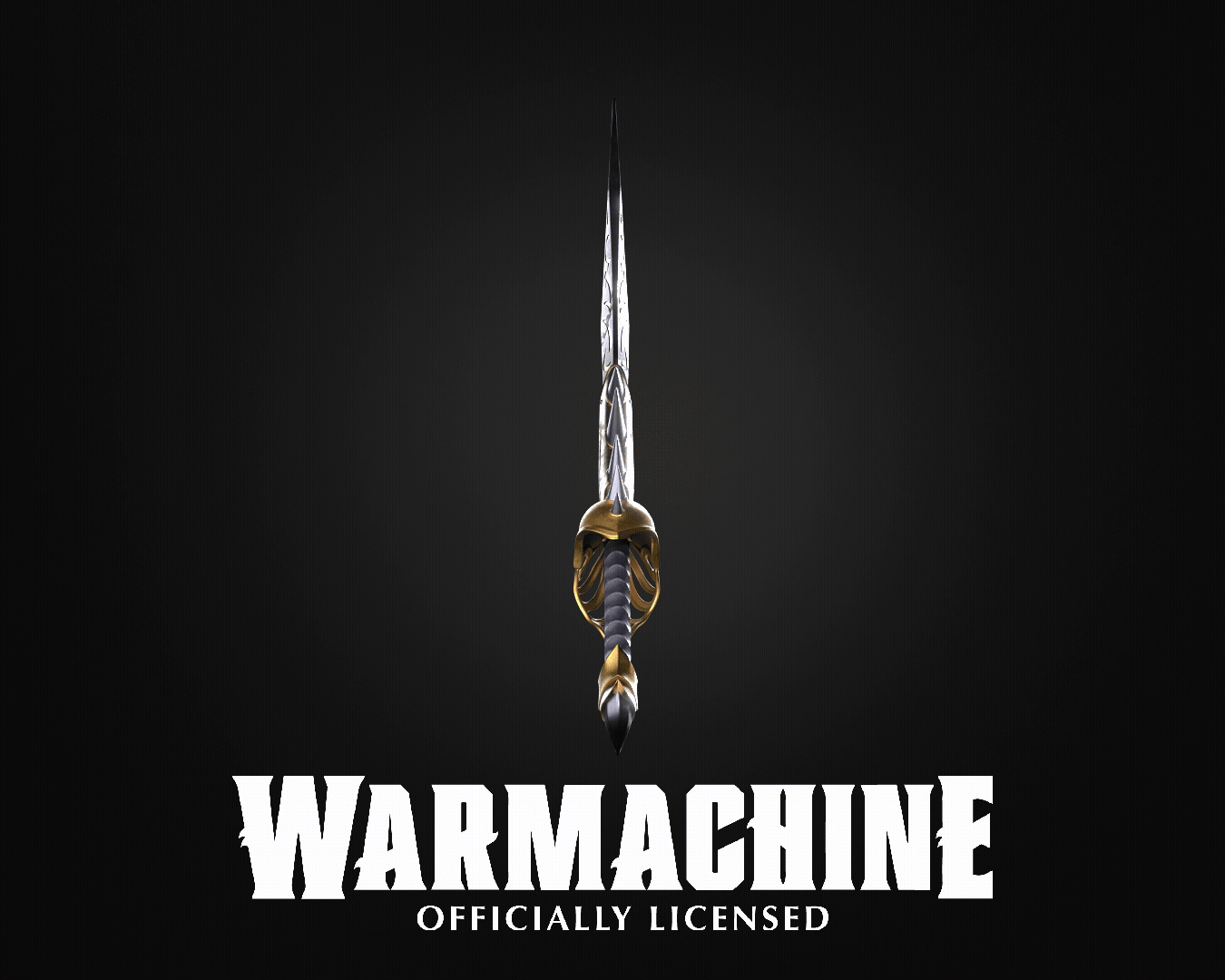 [New Files] The Warmachine Skarre Sword is here!