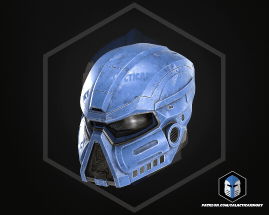 [New Files] The Halo/Bionicle Gali helmet is here!