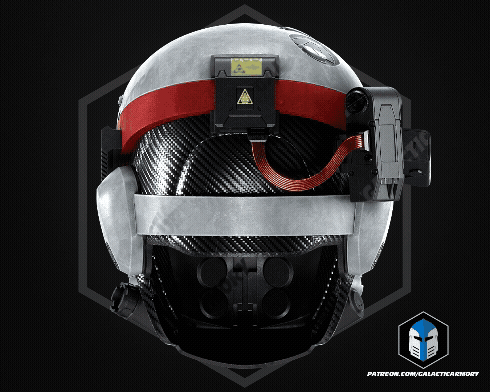[New Files] The Cyberpunk Trauma Team Helmet is here!