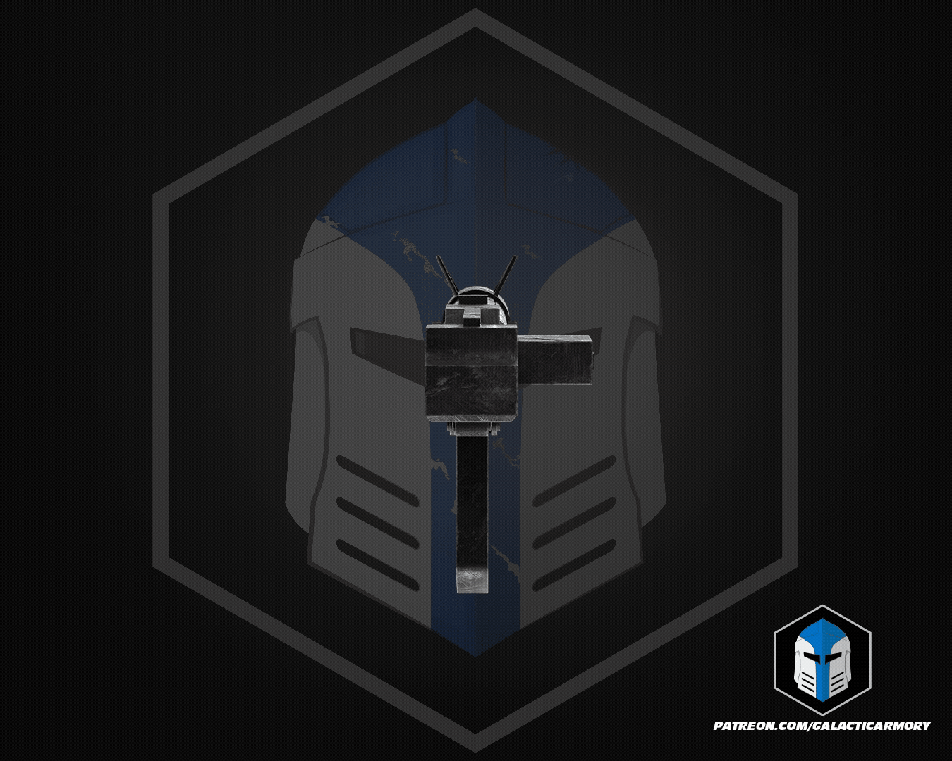 [Remastered Files] The Animated DC-15S Blaster has been remastered!