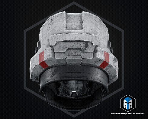 [New Files] The Halo Reach JFO Helmet is here!