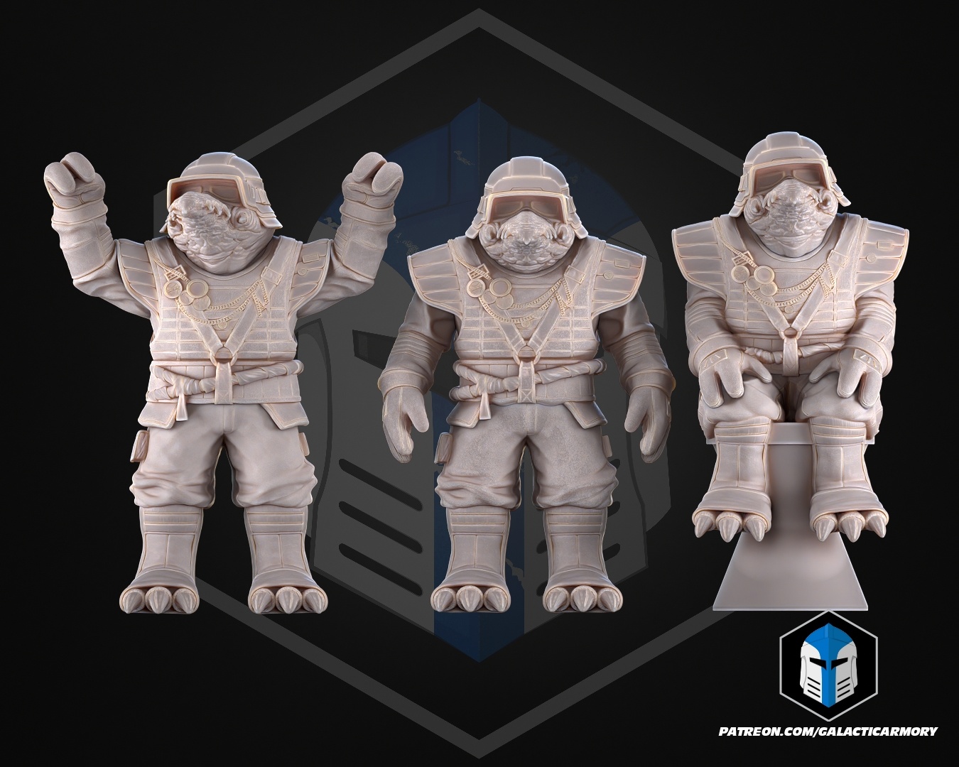 Biddy Blas V1 - Galactic Armory .zip