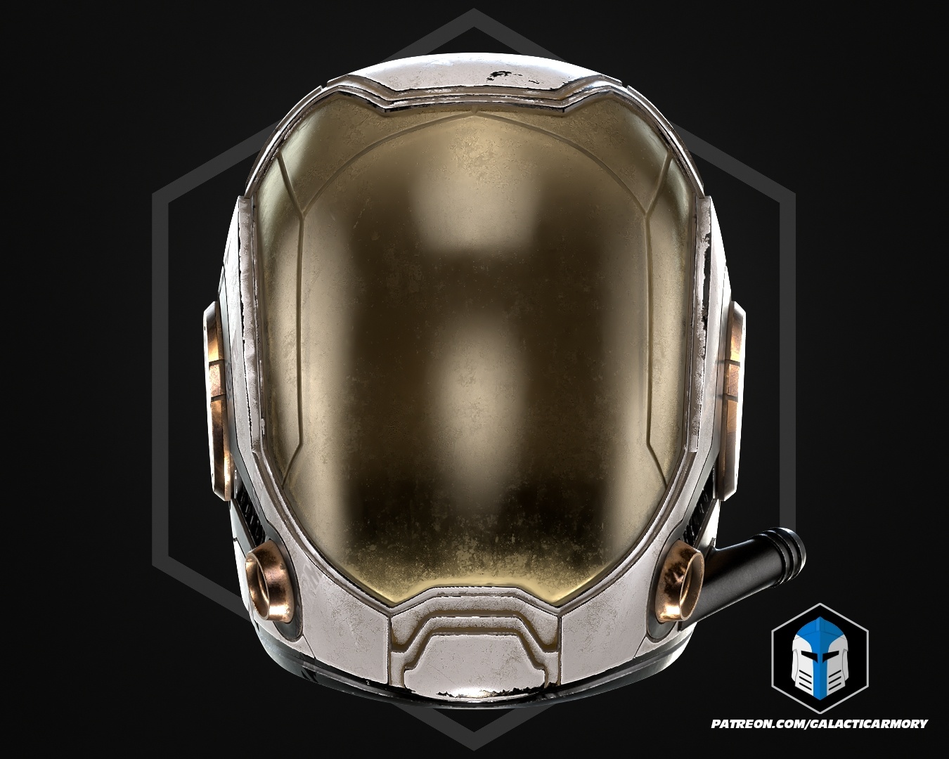 Gipsy Danger Pilot Helmet V1 - Galactic Armory.zip