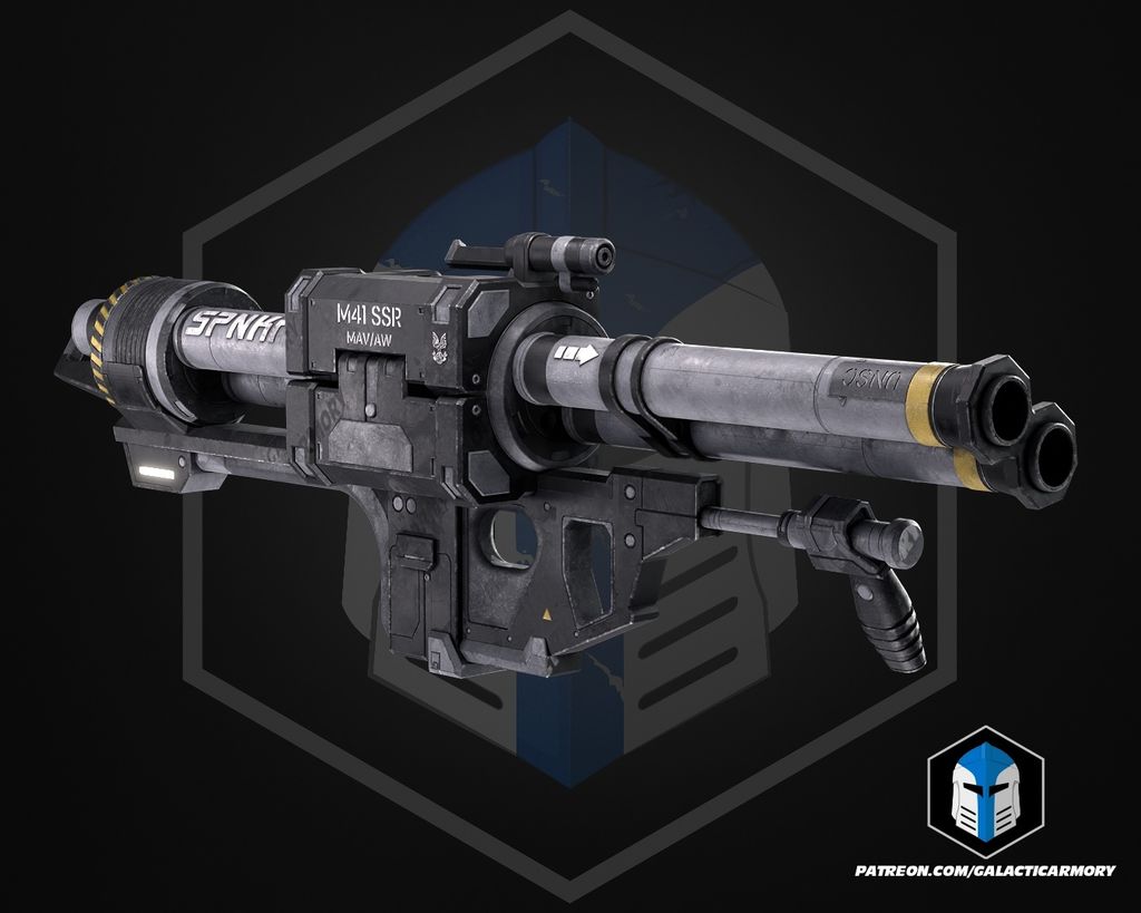 [New Files] The H2A SPNKr is here!
